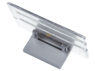 Top rear view K2 Systems 2002332 Distance plate 
