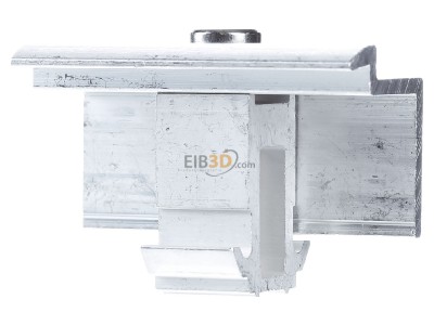 Front view K2 Systems 2002559 Termination clamp 
