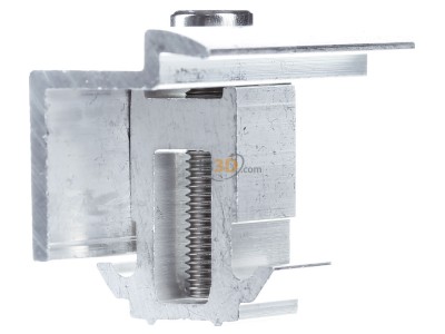 View on the left K2 Systems 2002559 Termination clamp 
