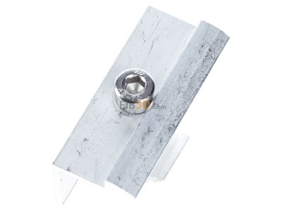 View top left K2 Systems 2002559 Termination clamp 
