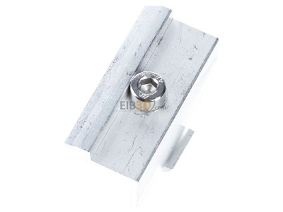 View top right K2 Systems 2002559 Termination clamp 
