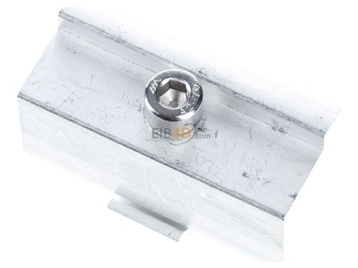 Top rear view K2 Systems 2002559 Termination clamp 
