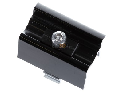 Ansicht oben vorne K2 Systems 2002589 Universal Endklemmen OneEnd, bk anodized -Neuheit