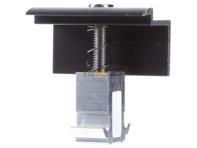 Front view K2 Systems 2002610 Termination clamp 
