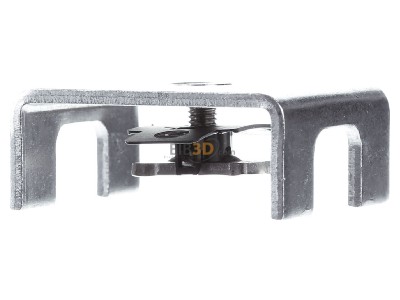 Front view K2 Systems 1003558 Clamp piece for photovoltaics mounting 
