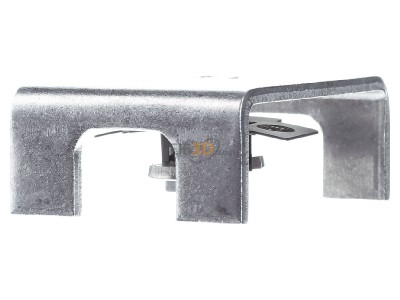 View on the left K2 Systems 1003558 Clamp piece for photovoltaics mounting 
