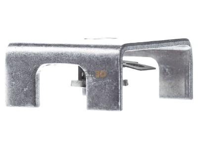 View on the right K2 Systems 1003558 Clamp piece for photovoltaics mounting 
