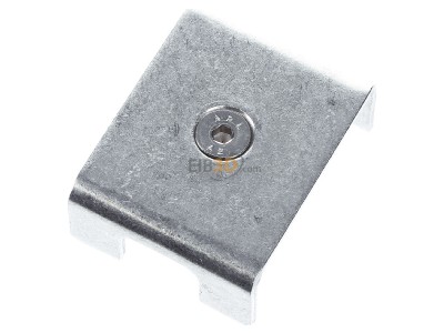 View top right K2 Systems 1003558 Clamp piece for photovoltaics mounting 

