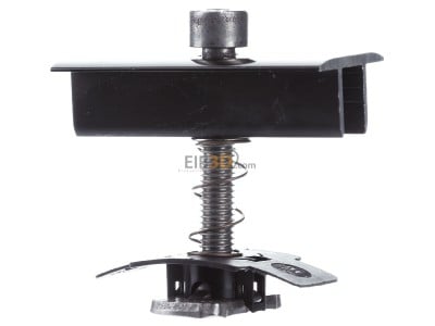 Front view K2 Systems 1005158 Middle clamp for photovoltaics mounting 
