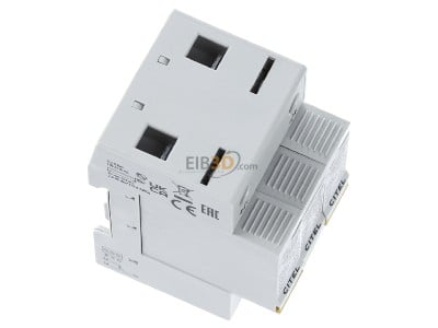 View top left Fronius 41.0001.0708 Surge protection for power supply 
