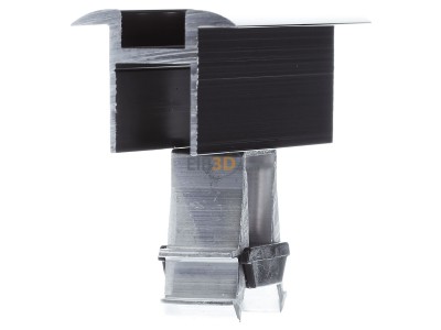 View on the left K2 Systems 2003072 Middle clamp for photovoltaics mounting -novelty
