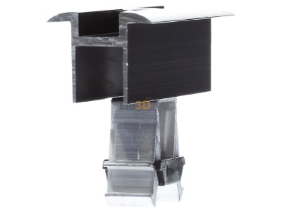 View on the right K2 Systems 2003072 Middle clamp for photovoltaics mounting -novelty
