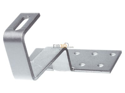 Front view K2 Systems 1000001 Photovoltaics roof-/facade fastener 
