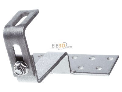 Front view K2 Systems 1000125 Photovoltaics roof-/facade fastener 
