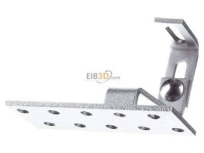Back view K2 Systems 1000125 Photovoltaics roof-/facade fastener 
