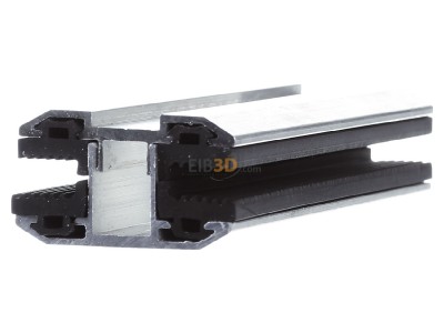 View on the right K2 Systems 1000667 Middle clamp for photovoltaics mounting 
