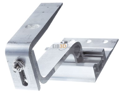 Front view K2 Systems 2002402 Photovoltaics roof-/facade fastener 
