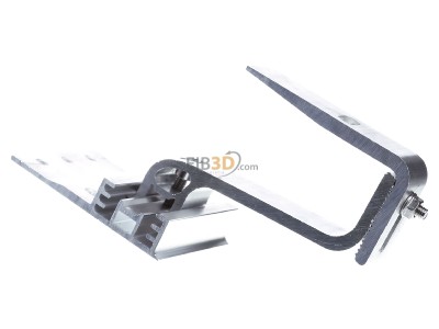 View on the left K2 Systems 2002402 Photovoltaics roof-/facade fastener 
