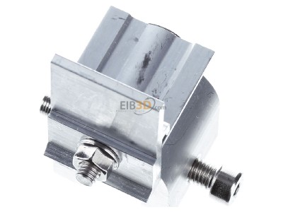 Top rear view K2 Systems 2002859 Photovoltaics roof-/facade fastener 
