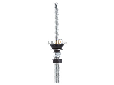 Front view K2 Systems 2003013 Photovoltaics roof-/facade fastener 
