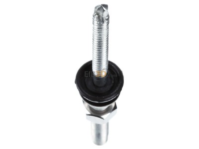 Top rear view K2 Systems 2003013 Photovoltaics roof-/facade fastener 
