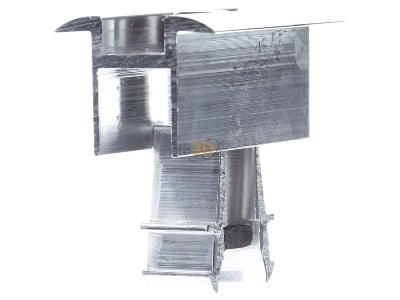 View on the right K2 Systems 2003071 Middle clamp for photovoltaics mounting 
