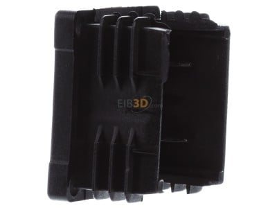 View on the right SL Rack 94640-05 End cap for photovoltaics mounting 
