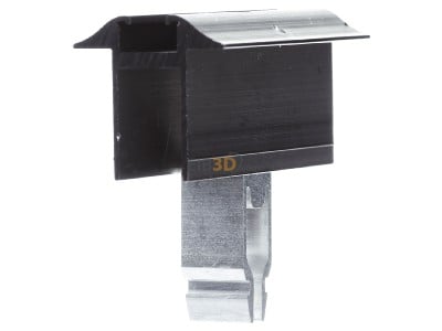 View on the right SL Rack 96141-01 Middle clamp for photovoltaics mounting 
