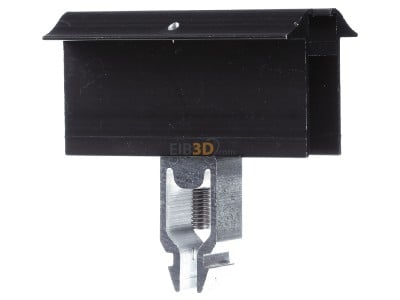 Back view SL Rack 96141-01 Middle clamp for photovoltaics mounting 
