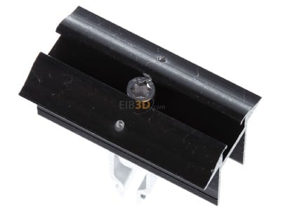 Top rear view SL Rack 96141-01 Middle clamp for photovoltaics mounting 
