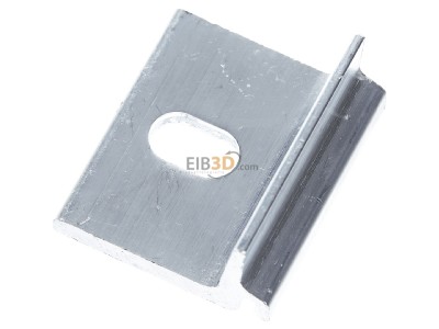 Ansicht oben rechts K2 Systems 2003146 Climber mit Langloch Aluminium 