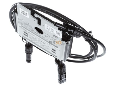 View up front SolarEdge S500-1GM4MRM Accessory for Photovoltaic 
