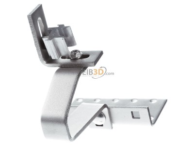 Front view Schletter Solar 101004-020 Photovoltaics roof-/facade fastener 
