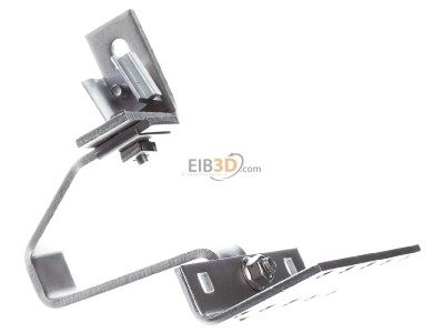 View on the right Schletter Solar 101004-020 Photovoltaics roof-/facade fastener 
