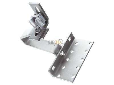 View top right Schletter Solar 101004-020 Photovoltaics roof-/facade fastener 
