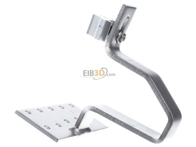 View on the left Schletter Solar 101005-020 Photovoltaics roof-/facade fastener 

