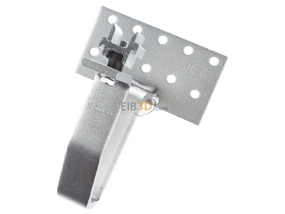 View up front Schletter Solar 101005-020 Photovoltaics roof-/facade fastener 
