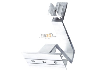 Front view Schletter Solar 101020-120 Photovoltaics roof-/facade fastener 
