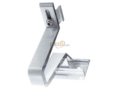 Back view Schletter Solar 101020-120 Photovoltaics roof-/facade fastener 
