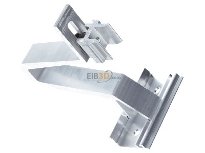 View top left Schletter Solar 101020-120 Photovoltaics roof-/facade fastener 
