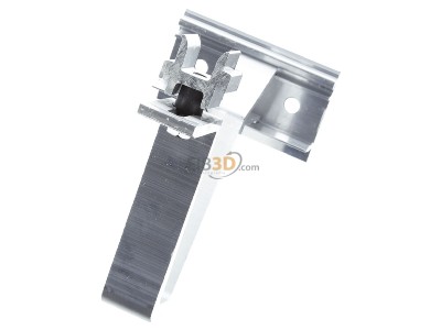 Top rear view Schletter Solar 101020-120 Photovoltaics roof-/facade fastener 
