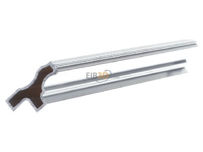 Ansicht rechts Schletter Solar 129060-000 Verbinder Einschub Solo 