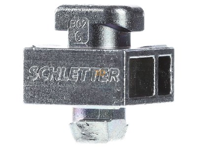 Frontansicht Schletter Solar 129063-002 Verbinder RapidCon90 