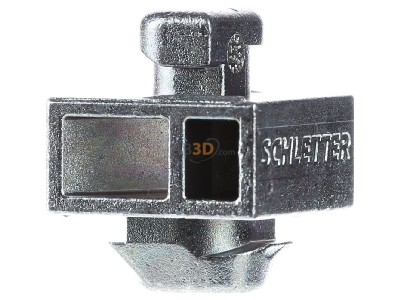 Ansicht rechts Schletter Solar 129063-002 Verbinder RapidCon90 