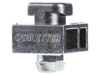 Ansicht hinten Schletter Solar 129063-002 Verbinder RapidCon90 