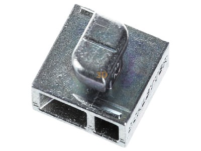 Ansicht oben links Schletter Solar 129063-002 Verbinder RapidCon90 