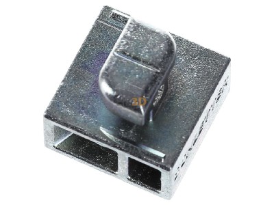 Ansicht oben rechts Schletter Solar 129063-002 Verbinder RapidCon90 