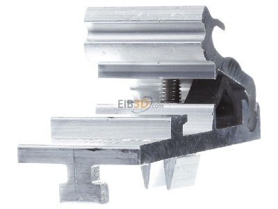 Frontansicht Schletter Solar 129063-010 Kreuzverbinder Rapid Pro 