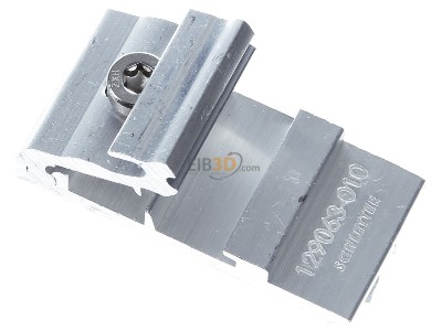 Ansicht oben links Schletter Solar 129063-010 Kreuzverbinder Rapid Pro 