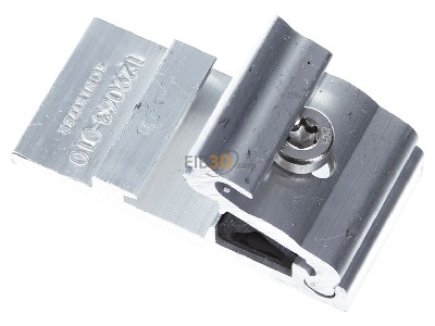 Ansicht oben rechts Schletter Solar 129063-010 Kreuzverbinder Rapid Pro 